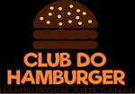 Logotipo Club do Hamburguer - Madureira